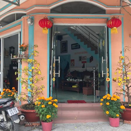 Huynh Huong Guesthouse HaTien Exteriér fotografie