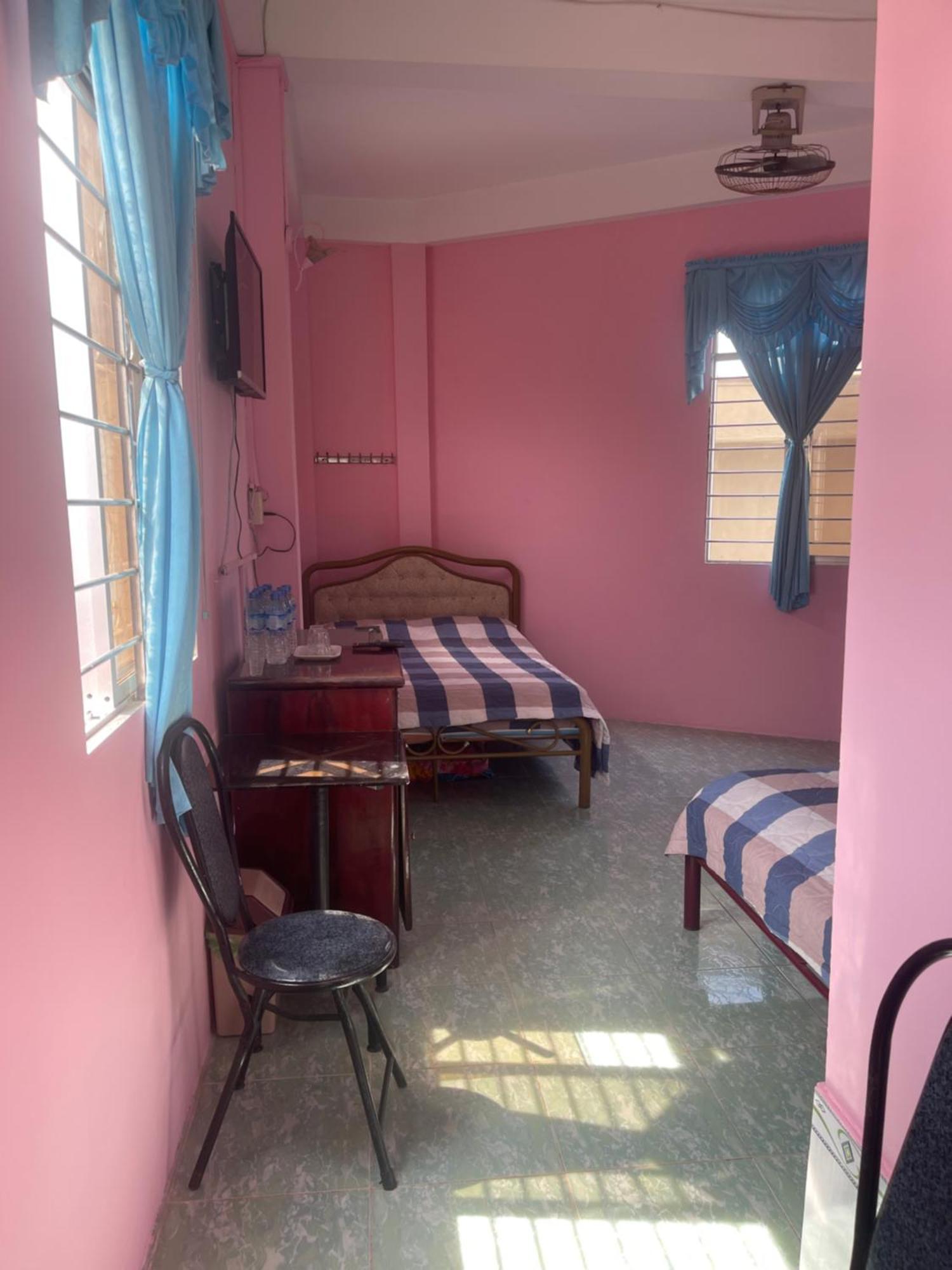 Huynh Huong Guesthouse HaTien Exteriér fotografie