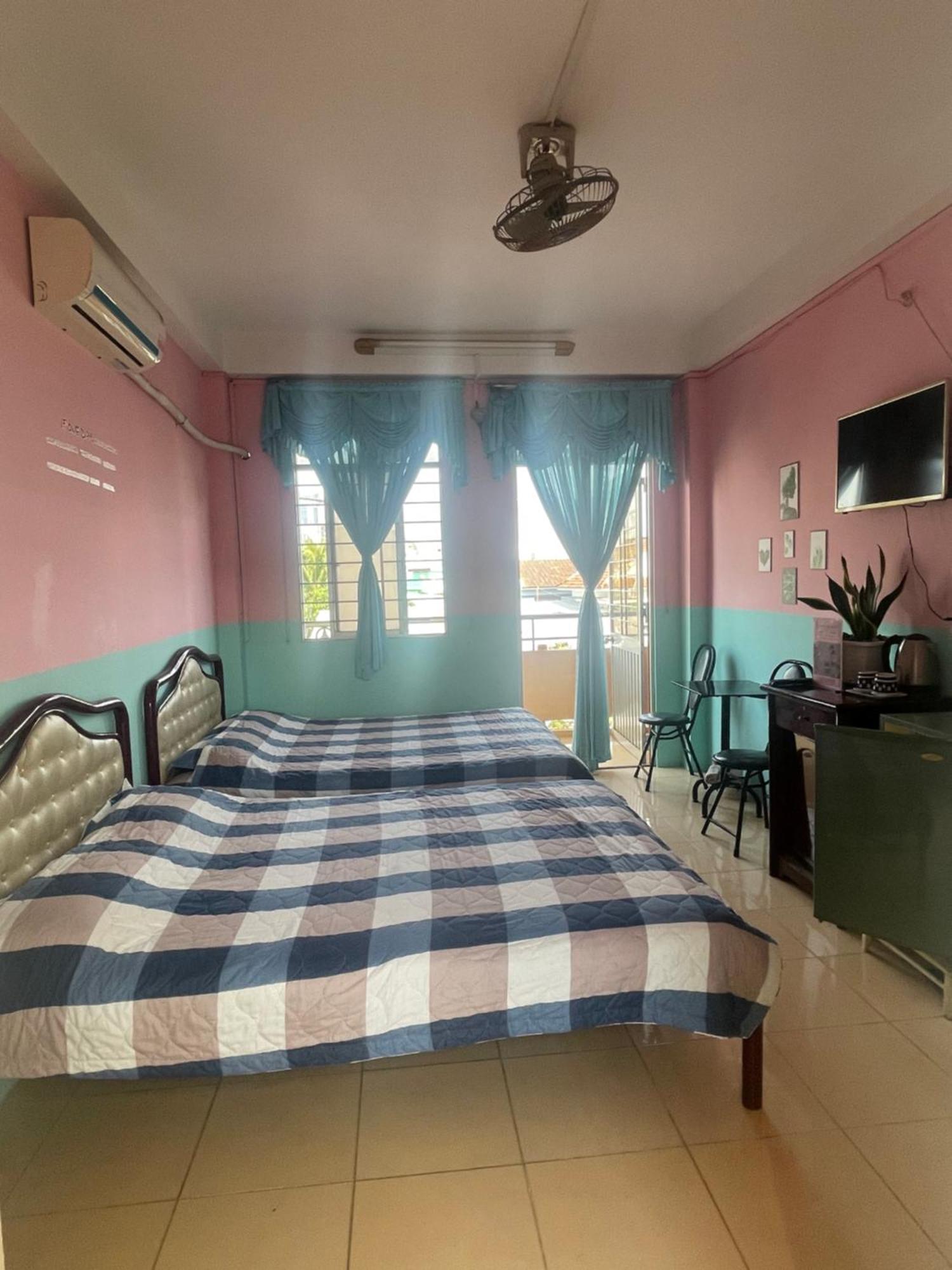Huynh Huong Guesthouse HaTien Exteriér fotografie