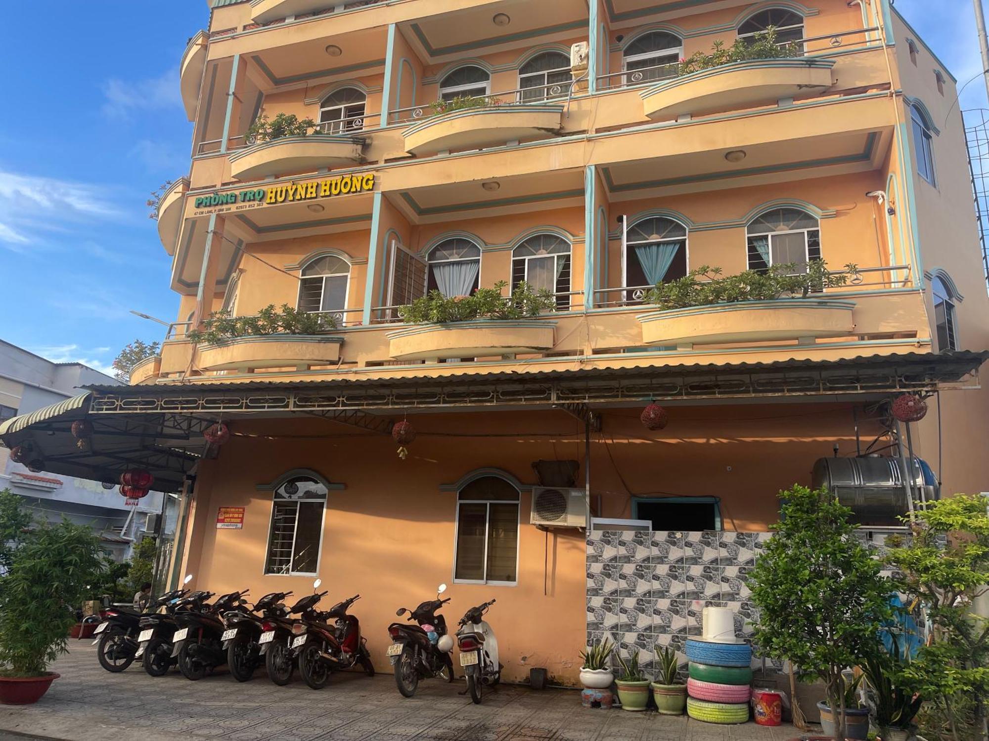 Huynh Huong Guesthouse HaTien Exteriér fotografie