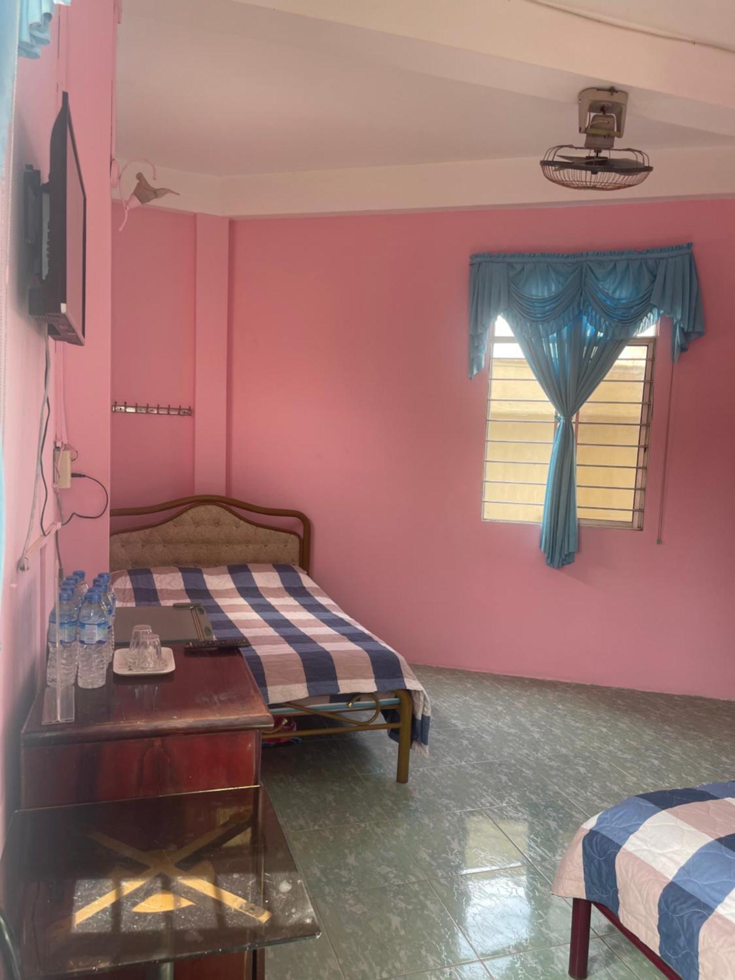 Huynh Huong Guesthouse HaTien Exteriér fotografie