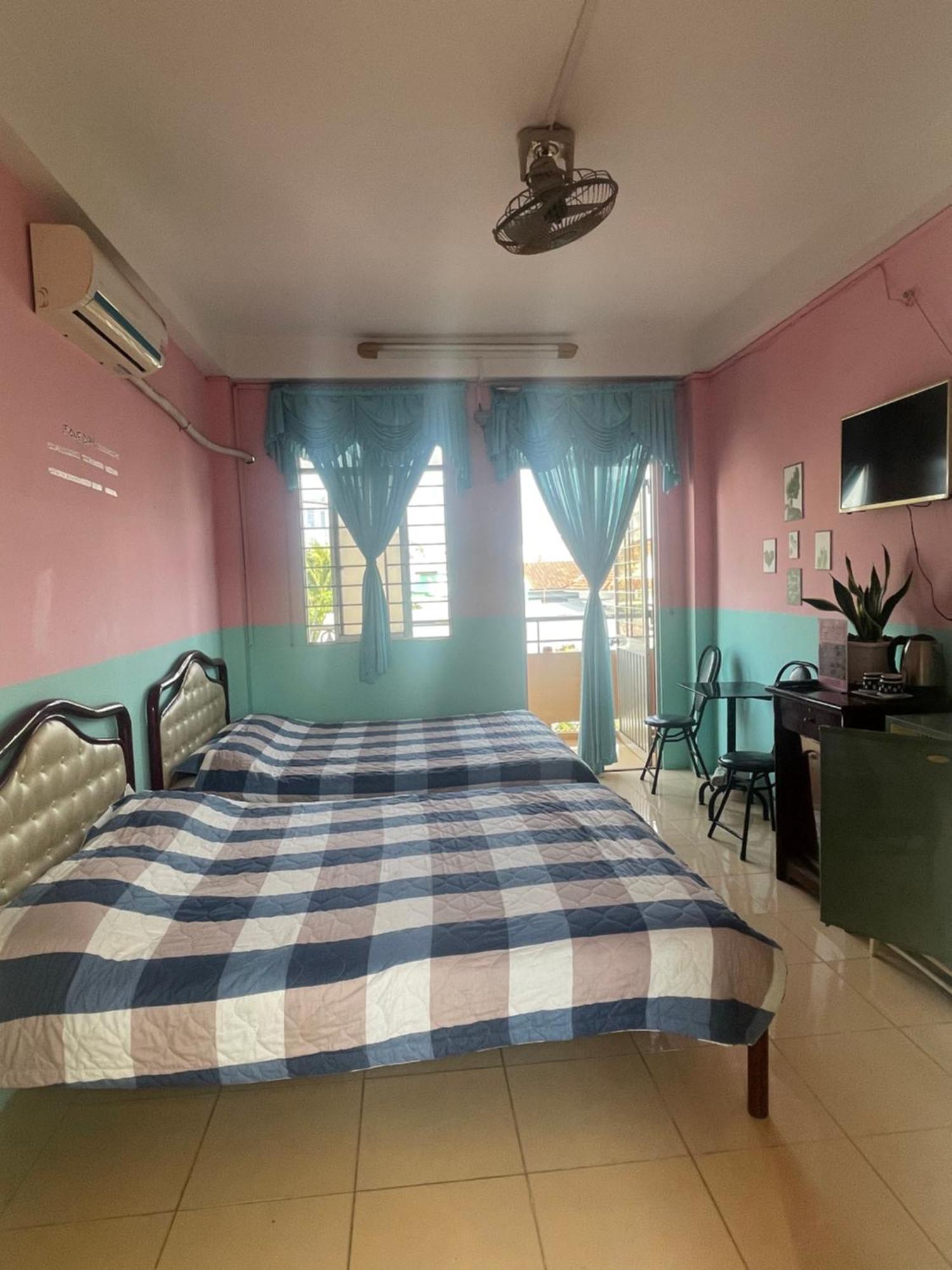 Huynh Huong Guesthouse HaTien Exteriér fotografie