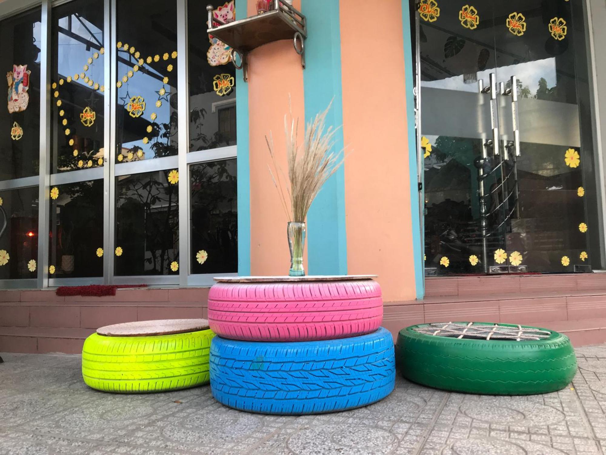 Huynh Huong Guesthouse HaTien Exteriér fotografie