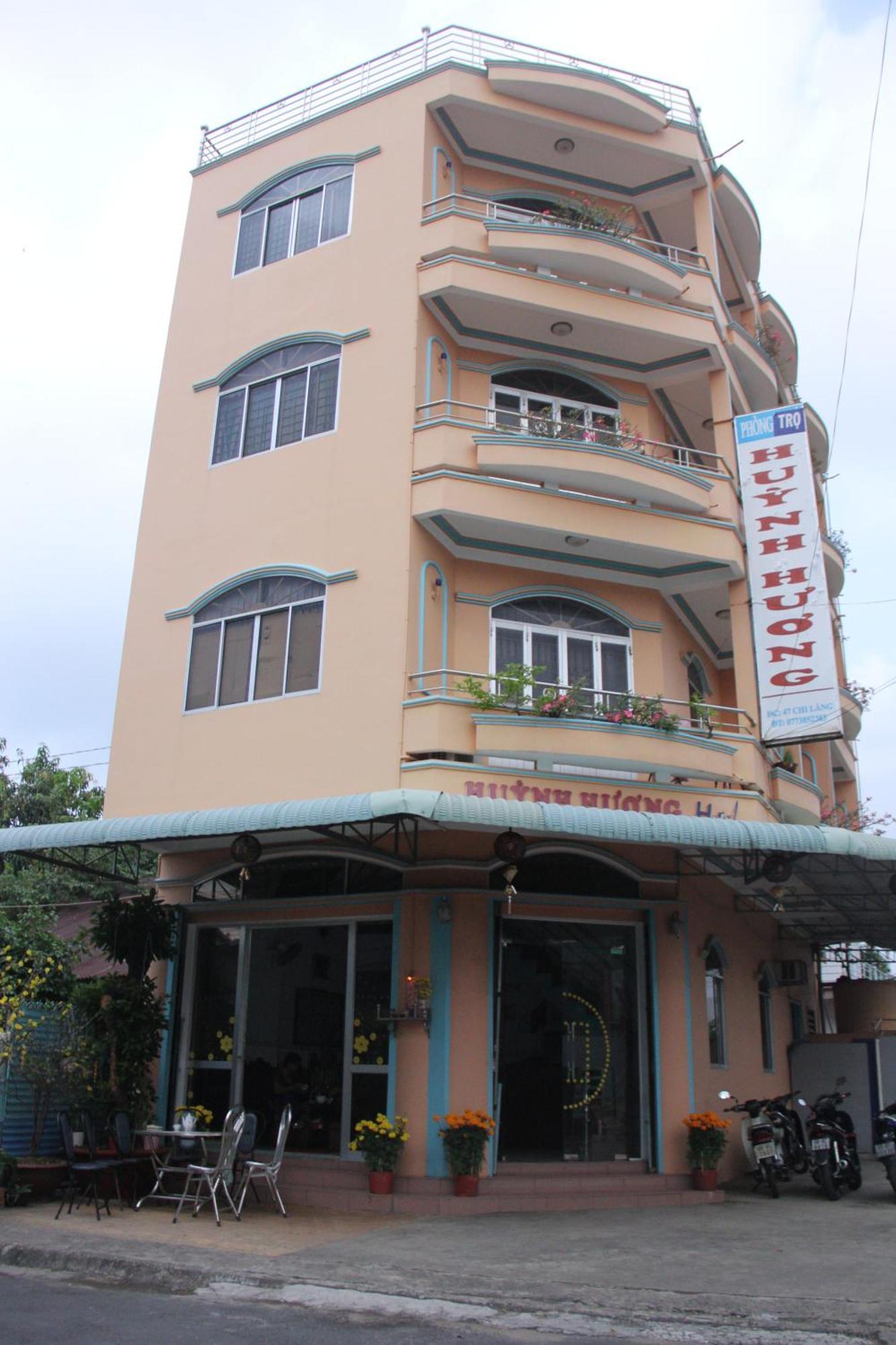 Huynh Huong Guesthouse HaTien Exteriér fotografie
