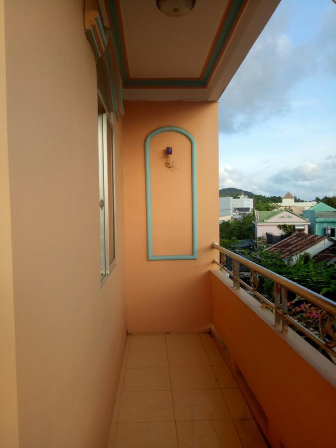 Huynh Huong Guesthouse HaTien Exteriér fotografie