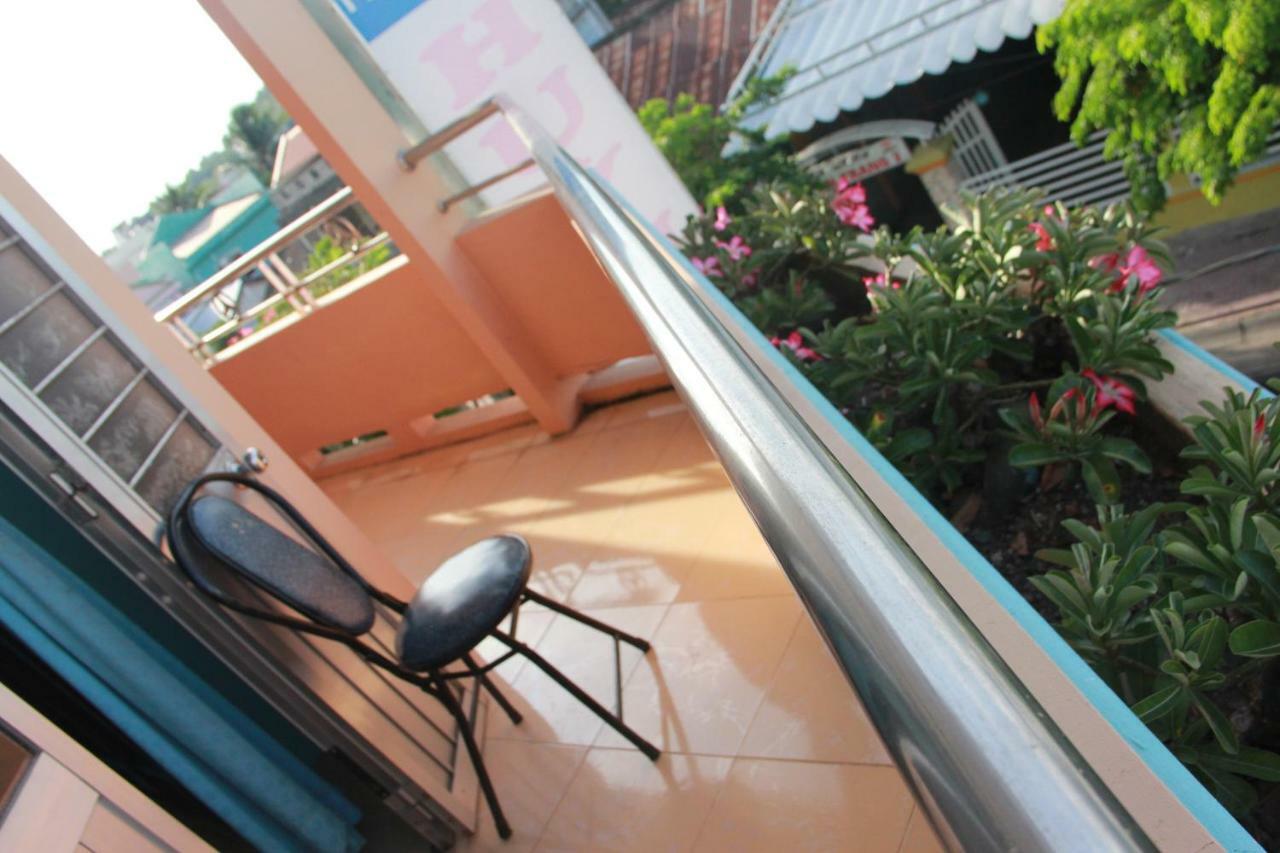 Huynh Huong Guesthouse HaTien Exteriér fotografie