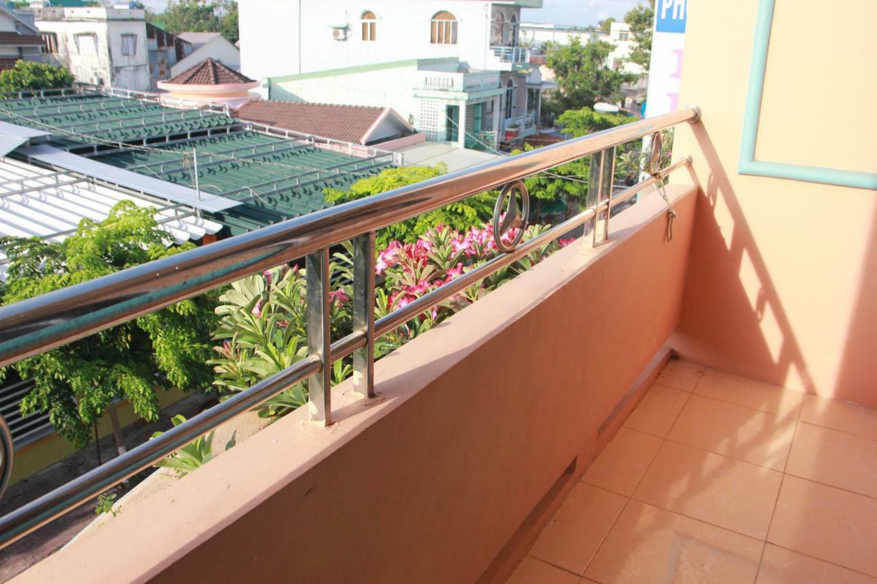 Huynh Huong Guesthouse HaTien Exteriér fotografie
