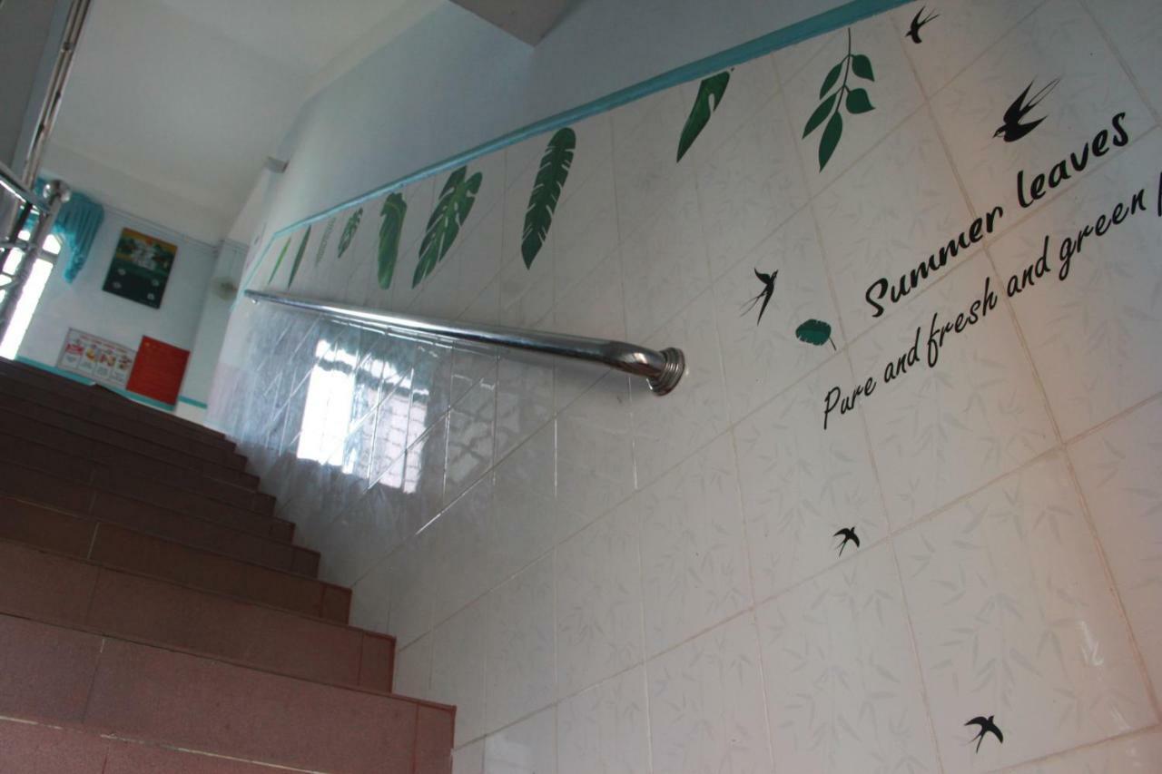 Huynh Huong Guesthouse HaTien Exteriér fotografie