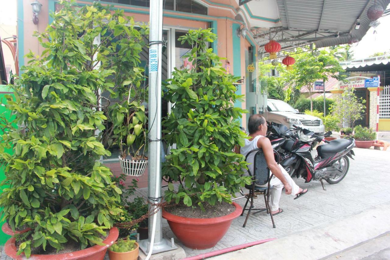 Huynh Huong Guesthouse HaTien Exteriér fotografie